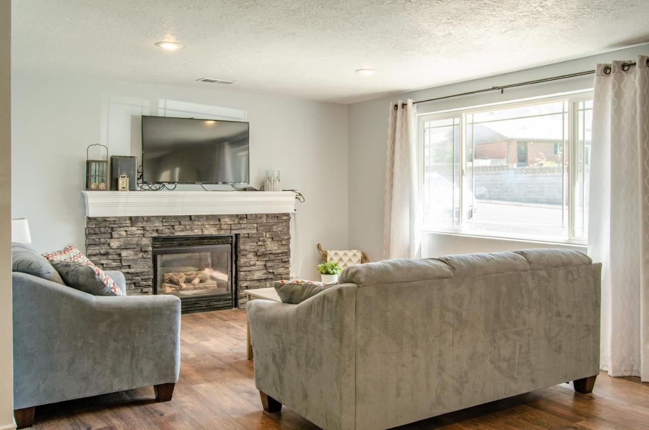 Never Stop Exploring- 3 Bedroom 2 Bath Home Of Duplex, Close To Zion, Bryce, And Brianhead Сидар-Сити Экстерьер фото